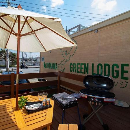 Okinawa Green Lodge Exterior foto