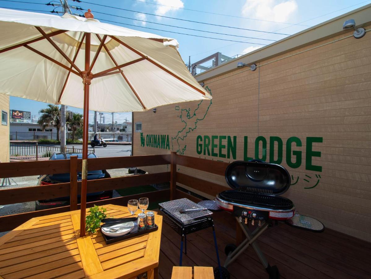Okinawa Green Lodge Exterior foto