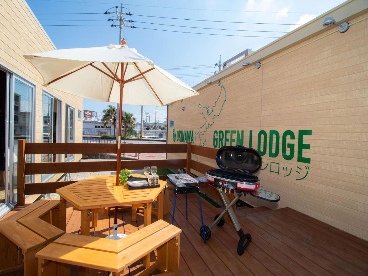 Okinawa Green Lodge Exterior foto