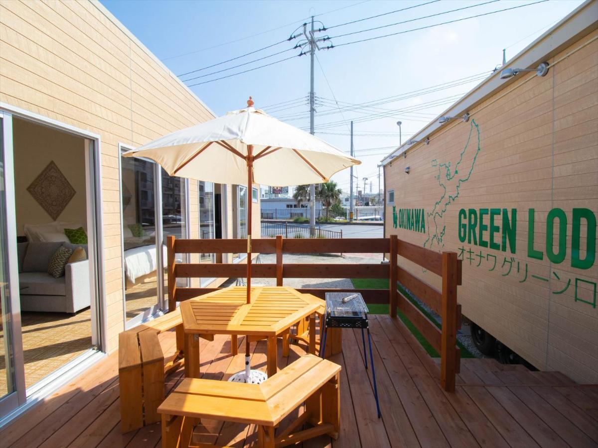 Okinawa Green Lodge Exterior foto